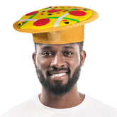 Pizza Hat